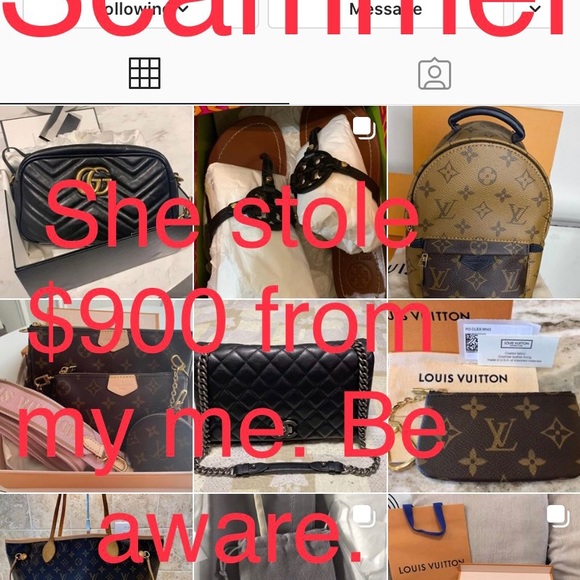 Warning - Picture 2 of 2